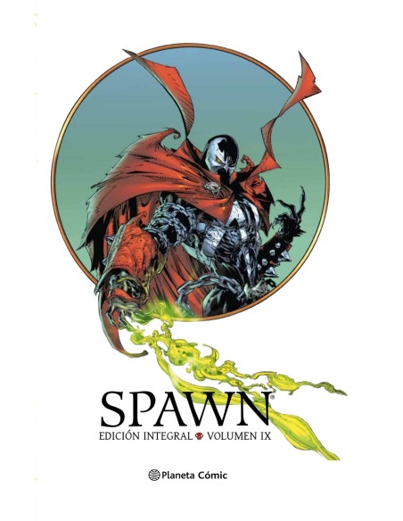 Spawn Integral nº 09